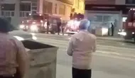 Eskişehir'de Evde Çıkan Yangın Büyümeden Söndürüldü