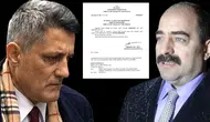 Kozinoğlu’nun tutuklanmasına ilişkin sevk yazısı ortaya çıktı
