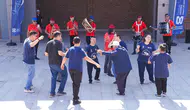 Tepebaşı’nda Avrupa Hareketlilik Haftası Buluşması
