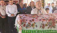 Filo Jet’te Hayatını Kaybeden Elmas Demir Son Yolculuğuna Uğurlandı