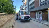 Eskişehir’de Kazaya Karışan Sürücü Aracı Bırakıp Kaçtı