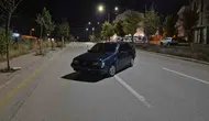 Eskişehir’de Denetimde Otomobilini Bırakıp Kaçtı