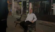 Eskişehir’de Dışlandığını Düşünen Şahıs Cam Kırdı
