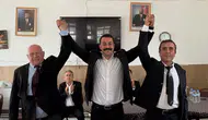 Yeni Parti Mihalgazi İlçe Başkanlığına Hasan Ünal seçildi