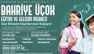 Tepebaşı Belediyesi’nden Öğrencilere Eğitim Desteği