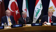 Trump’tan Erdoğan’a övgü: “Çetin cevizdir”