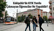 Eskişehir’de KYK Yurdu Çıkmayan Öğrenciler Ne Yapabilir? Barınma Alternatifleri