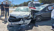 Eskişehir’de İki Araç Çarpıştı: 3’ü Çocuk 7 Yaralı