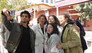 Eskişehir Büyükşehir’den Üniversitelilere Eğitim Desteği