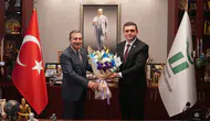 YENİ Parti’den Ataç’a Ziyaret: “Tepebaşı Ortak Evimiz”