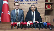 Hayati Çetin: “Biz Konuşan Değil, Dinleyen Bir Partiyiz”