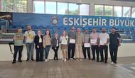 Kentpark’ta havuz suyu güvenliği eğitimi gerçekleştirildi