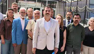 Talat Yalaz’dan AKP Ve CHP İl Başkanlarına Suç Duyurusu