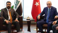 Erdoğan, New York'ta Irak Başbakanı Zeydi İle Görüştü