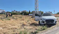 Eskişehir'de İki Otomobilin Karıştığı Kazada 5 Kişi Yaralandı