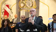 Emekspor 50. yılını şampiyonluk hedefiyle kutladı