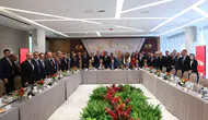 Erdoğan New York’ta iş dünyasıyla bir araya geldi