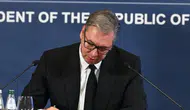 Sırbistan Cumhurbaşkanı Vucic görevinden istifa etti