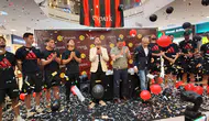 Eskişehirspor futbolcuları imza gününde taraftarla buluştu
