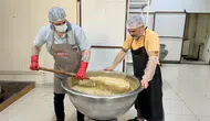 Helvanın yağı akıyorsa korkmayın: Ustası nedenini anlattı