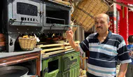 Eskişehir’de Kış Hazırlığı Başladı, Sobacılar Müşteriyi Bekliyor