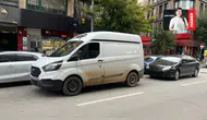 Vatandaşlardan Şair Fuzuli Caddesi’nde trafik isyanı