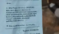 Eskişehir'de Şok Eden Olay: Yemek Sipariş Fişlerinde Şehitlere Hakaret
