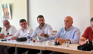 YENİ Parti Eskişehir teşkilatı ilçe başkanlarıyla toplantı yaptı