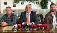 Rahmi Çınar: Odunpazarı’nda Yeniden Adayız