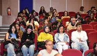 Ashim’den Esogü’de Şiddetle Mücadele Semineri