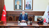 Eskişehir Valisi Yılmaz 12 Dev Adam’ı tebrik etti