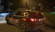 Lise İnşaatına Gece Girdiler, Bahçelerde Yakalandılar