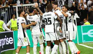 Kartal Evinde Durdurulamıyor: 7 Maçta 7 Galibiyet