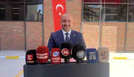 Albayrak’tan Şentuna’ya Kızılinler tepkisi