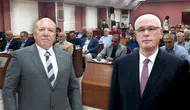 Odunpazarı Meclisi’nde Cumhurbaşkanı afişleri tartışması