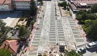 Eskişehir’de 689 Araçlık Yeni Otopark Kapasitesi