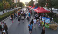 Eskişehir’in “Arabasız Pazar” Uygulaması Örnek Oldu