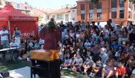 Uluslararası Eskişehir Porsuk Festivali’nin dördüncü günü de dolu dolu geçti