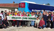 ESÇEVDER Başkanı Yurtman: Eskişehir’in okulları “Yeşil Okul” olmalı