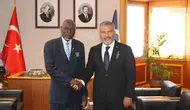 Anadolu Üniversitesi ile Sudan arasında eğitim iş birliği