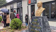 Şehit aileleri ve gaziler için ortak yerleşke hizmete açıldı