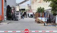 Eskişehir’de Fabrikada Yüksekten Düşen Kişi Hayatını Kaybetti
