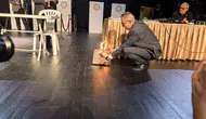 YENİ Parti Odunpazarı önseçiminde bir oy yakıldı