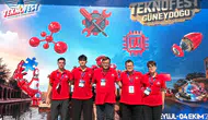 Eskişehirli Öğrenciler TEKNOFEST 2026’da 4 Türkiye Derecesi Aldı
