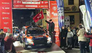 Odunpazarı ESOK Rally 2026 Start Aldı: Heyecan Başladı