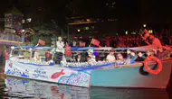Uluslararası Eskişehir Porsuk Festivali coşkuyla başladı