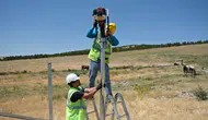 Eskişehir Babadat’ta su sistemi güneş enerjisiyle çalışacak