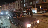 Eskişehir’de gece denetiminde 10 araca 74 bin TL ceza