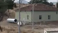 Sivrihisar’da 60 yıllık cami minareye kavuşuyor
