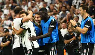 Beşiktaş’tan 6 sezon sonra 6 gollü galibiyet